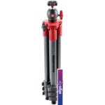 Трипод Manfrotto MKCOMPACTLT-RD Трипод Manfrotto MKCOMPACTLT-RD