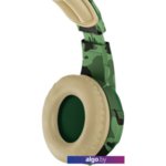 Наушники Trust GXT 310C Radius (зеленый камуфляж) Наушники Trust GXT 310C Radius (зеленый камуфляж)