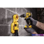 Ударная дрель-шуруповерт DeWalt DCD706D2-QW (с 2-мя АКБ, кейс) Ударная дрель-шуруповерт DeWalt DCD706D2-QW (с 2-мя АКБ, кейс)