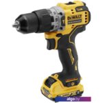 Ударная дрель-шуруповерт DeWalt DCD706D2-QW (с 2-мя АКБ, кейс) Ударная дрель-шуруповерт DeWalt DCD706D2-QW (с 2-мя АКБ, кейс)