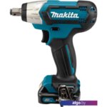 Ударный гайковерт Makita TW141DWAE (с 2-мя АКБ, кейс) Ударный гайковерт Makita TW141DWAE (с 2-мя АКБ, кейс)