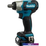 Ударный гайковерт Makita TW161DWAE (с 2-мя АКБ, кейс) Ударный гайковерт Makita TW161DWAE (с 2-мя АКБ, кейс)