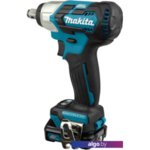 Ударный гайковерт Makita TW161DWAE (с 2-мя АКБ, кейс) Ударный гайковерт Makita TW161DWAE (с 2-мя АКБ, кейс)
