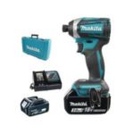 Ударный винтоверт Makita DTD170RFE Ударный винтоверт Makita DTD170RFE