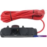 Удлинитель Power Cube PC-3G-3B-10(IP) Удлинитель Power Cube PC-3G-3B-10(IP)