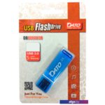 USB Flash Dato DB8002U3B 32GB (синий) USB Flash Dato DB8002U3B 32GB (синий)