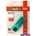 USB Flash Dato DB8002U3B 32GB (синий) USB Flash Dato DB8002U3B 32GB (синий)