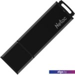 USB Flash Netac U351 256GB NT03U351N-256G-30BK USB Flash Netac U351 256GB NT03U351N-256G-30BK