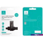 USB Flash Usams Type-C + USB3.0 Rotatable High Speed Flash Drive 16GB USB Flash Usams Type-C + USB3.0 Rotatable High Speed Flash Drive 16GB