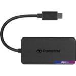 USB-хаб Transcend TS-HUB2C USB-хаб Transcend TS-HUB2C