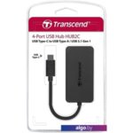 USB-хаб Transcend TS-HUB2C USB-хаб Transcend TS-HUB2C
