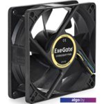 Вентилятор для корпуса ExeGate ExtraPower EX08025B4P-PWM EX283378RUS Вентилятор для корпуса ExeGate ExtraPower EX08025B4P-PWM EX283378RUS