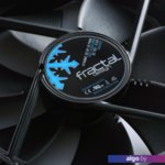 Вентилятор для корпуса Fractal Design Dynamic X2 GP-12 PWM FD-FAN-DYN-X2-GP12-PWM-BK Вентилятор для корпуса Fractal Design Dynamic X2 GP-12 PWM FD-FAN-DYN-X2-GP12-PWM-BK