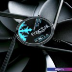 Вентилятор для корпуса Fractal Design Dynamic X2 GP-14 PWM FD-FAN-DYN-X2-GP14-PWM-BK Вентилятор для корпуса Fractal Design Dynamic X2 GP-14 PWM FD-FAN-DYN-X2-GP14-PWM-BK