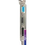 Видеокарта AFOX GeForce GT 730 4GB DDR3 AF730-4096D3L5 Видеокарта AFOX GeForce GT 730 4GB DDR3 AF730-4096D3L5