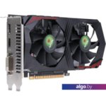 Видеокарта AFOX GeForce GTX 1050 Ti 4GB GDDR5 AF1050Ti-4096D5H5 Видеокарта AFOX GeForce GTX 1050 Ti 4GB GDDR5 AF1050Ti-4096D5H5
