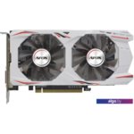 Видеокарта AFOX GeForce GTX 1050 Ti 4GB GDDR5 AF1050TI-4096D5H7-V4 Видеокарта AFOX GeForce GTX 1050 Ti 4GB GDDR5 AF1050TI-4096D5H7-V4