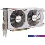 Видеокарта AFOX GeForce GTX 1050 Ti 4GB GDDR5 AF1050TI-4096D5H7-V4 Видеокарта AFOX GeForce GTX 1050 Ti 4GB GDDR5 AF1050TI-4096D5H7-V4