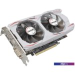 Видеокарта AFOX GeForce GTX 1050 Ti 4GB GDDR5 AF1050TI-4096D5H7-V4 Видеокарта AFOX GeForce GTX 1050 Ti 4GB GDDR5 AF1050TI-4096D5H7-V4