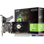 Видеокарта Arktek GeForce GT210 1GB DDR3 AKN210D3S1GL1 Видеокарта Arktek GeForce GT210 1GB DDR3 AKN210D3S1GL1