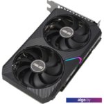Видеокарта ASUS Dual GeForce RTX 3060 Ti V2 Mini OC Edition 8GB GDDR6 Видеокарта ASUS Dual GeForce RTX 3060 Ti V2 Mini OC Edition 8GB GDDR6