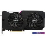 Видеокарта ASUS Dual GeForce RTX 3060 Ti V2 OC Edition 8GB GDDR6 Видеокарта ASUS Dual GeForce RTX 3060 Ti V2 OC Edition 8GB GDDR6
