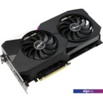 Видеокарта ASUS Dual GeForce RTX 3060 Ti V2 OC Edition 8GB GDDR6 Видеокарта ASUS Dual GeForce RTX 3060 Ti V2 OC Edition 8GB GDDR6