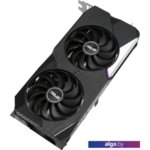 Видеокарта ASUS Dual GeForce RTX 3060 Ti V2 OC Edition 8GB GDDR6 Видеокарта ASUS Dual GeForce RTX 3060 Ti V2 OC Edition 8GB GDDR6
