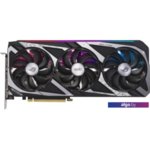 Видеокарта ASUS ROG Strix GeForce RTX 3060 V2 12GB GDDR6 Видеокарта ASUS ROG Strix GeForce RTX 3060 V2 12GB GDDR6