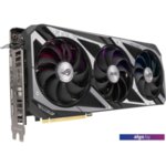 Видеокарта ASUS ROG Strix GeForce RTX 3060 V2 12GB GDDR6 Видеокарта ASUS ROG Strix GeForce RTX 3060 V2 12GB GDDR6