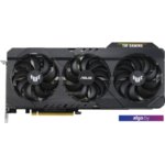 Видеокарта ASUS TUF Gaming GeForce RTX 3060 OC Edition 12GB GDDR6 Видеокарта ASUS TUF Gaming GeForce RTX 3060 OC Edition 12GB GDDR6