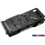 Видеокарта ASUS TUF Gaming GeForce RTX 3060 OC Edition 12GB GDDR6 Видеокарта ASUS TUF Gaming GeForce RTX 3060 OC Edition 12GB GDDR6