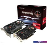 Видеокарта BIOSTAR Radeon RX 560 4GB GDDR5 VA5615RF41 Видеокарта BIOSTAR Radeon RX 560 4GB GDDR5 VA5615RF41
