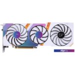 Видеокарта Colorful iGame GeForce RTX 3070 Ultra W OC-V 8GB GDDR6 Видеокарта Colorful iGame GeForce RTX 3070 Ultra W OC-V 8GB GDDR6