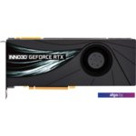 Видеокарта Inno3D GeForce RTX 2080 Ti Jet 11GB GDDR6 N208T1-11D6-1150022 Видеокарта Inno3D GeForce RTX 2080 Ti Jet 11GB GDDR6 N208T1-11D6-1150022