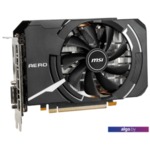 Видеокарта MSI GeForce GTX 1660 Super Aero ITX OC 6GB GDDR5 Видеокарта MSI GeForce GTX 1660 Super Aero ITX OC 6GB GDDR5