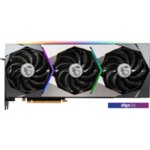 Видеокарта MSI GeForce RTX 3070 Ti Suprim X 8G GDDR6X Видеокарта MSI GeForce RTX 3070 Ti Suprim X 8G GDDR6X