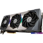 Видеокарта MSI GeForce RTX 3070 Ti Suprim X 8G GDDR6X Видеокарта MSI GeForce RTX 3070 Ti Suprim X 8G GDDR6X