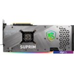 Видеокарта MSI GeForce RTX 3070 Ti Suprim X 8G GDDR6X Видеокарта MSI GeForce RTX 3070 Ti Suprim X 8G GDDR6X