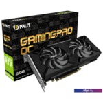 Видеокарта Palit GeForce RTX 2060 Super GP OC 8GB GDDR6 NE6206SS19P2-1062A Видеокарта Palit GeForce RTX 2060 Super GP OC 8GB GDDR6 NE6206SS19P2-1062A