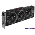Видеокарта XFX Speedster MERC 319 RX 6800 XT 16GB GDDR6 RX-68XTALFD9 Видеокарта XFX Speedster MERC 319 RX 6800 XT 16GB GDDR6 RX-68XTALFD9