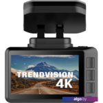 Видеорегистратор-GPS информатор (2в1) TrendVision 4K Видеорегистратор-GPS информатор (2в1) TrendVision 4K
