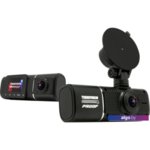 Видеорегистратор-GPS информатор (2в1) TrendVision Proof PRO GPS Видеорегистратор-GPS информатор (2в1) TrendVision Proof PRO GPS