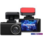 Видеорегистратор-GPS информатор (2в1) TrendVision X1 Max (ver. 2) Видеорегистратор-GPS информатор (2в1) TrendVision X1 Max (ver. 2)