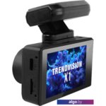 Видеорегистратор-GPS информатор (2в1) TrendVision X1 Max (ver. 2) Видеорегистратор-GPS информатор (2в1) TrendVision X1 Max (ver. 2)