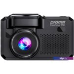 Видеорегистратор-радар детектор-GPS информатор (3в1) Digma Freedrive 750 GPS Видеорегистратор-радар детектор-GPS информатор (3в1) Digma Freedrive 750 GPS