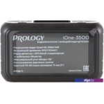 Видеорегистратор-радар детектор-GPS информатор (3в1) Prology iOne-3500 Видеорегистратор-радар детектор-GPS информатор (3в1) Prology iOne-3500
