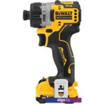 Винтоверт DeWalt DCF601D2-QW (с 2-мя АКБ, кейс) Винтоверт DeWalt DCF601D2-QW (с 2-мя АКБ, кейс)