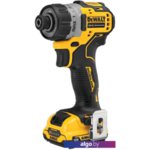 Винтоверт DeWalt DCF601D2-QW (с 2-мя АКБ, кейс) Винтоверт DeWalt DCF601D2-QW (с 2-мя АКБ, кейс)