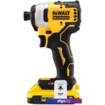 Винтоверт DeWalt DCF809D2T-QW (с 2-мя АКБ, кейс) Винтоверт DeWalt DCF809D2T-QW (с 2-мя АКБ, кейс)